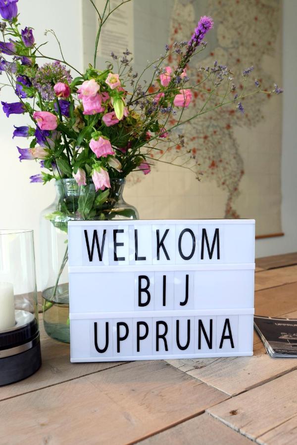 Slapen Bij Uppruna Chaam 외부 사진