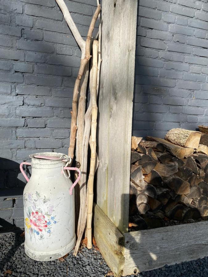 Slapen Bij Uppruna Chaam 외부 사진